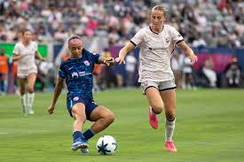 Notebook: Wave face NWSL's first-place team — again; club’s “Ted Lasso” moment