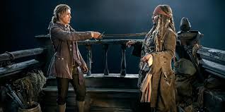 Principled with a strong moral code, blah blah blah. Film Review Pirates Of The Caribbean Dead Men Tell No Tales Ucsd Guardian