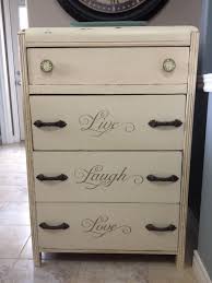 Pin By Jan Nelson On Furniture Redo S Waterfall Dresser Waterfall Furniture Furniture Makeover