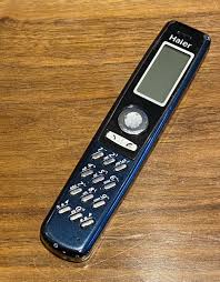 Meet the @Haier P5 Pen Phone. This unit ...