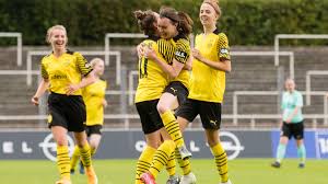 Viagogo.com has been visited by 100k+ users in the past month Borussia Dortmunds Damen Feierten Vor 1300 Zuschauern Ein Gelungenes Debut Eurosport