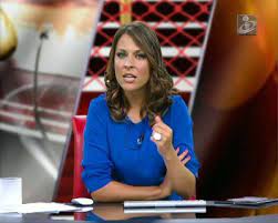 Na croácia, uma apresentadora de um programa de televisão desmaiou em direto. Pesquisa De Andreia Sofia Matos