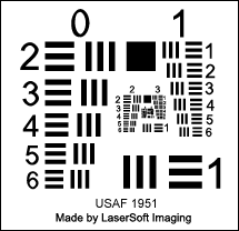 Silverfast Resolution Target Lasersoft Imaging