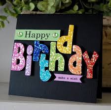 Handmade greetings greeting cards handmade. 32 Handmade Birthday Card Ideas And Images