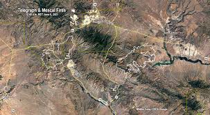 Air quality and pollution data is derived from the epa (united states environmental protection agency). Two Large Fires Threaten Communities Near Globe Arizona Wildfire Today