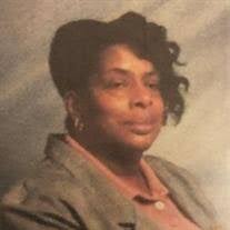 Mrs. Sarah Nell Barfield Obituary