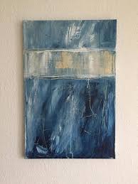 Original Bild Acryl Abstrakte Malerei Kunst Wandbild Leinwand Art Painting Abstract