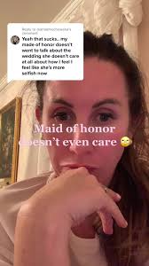 Grace Lear Maid of Honor