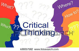 Here we find around 3 resouces on creative and critical thinking, you can narrow your search by filers like only transparent clipart, only free for commercial. Critical Thinking Concept Of Creative Solution Clipart K66057582 Fotosearch