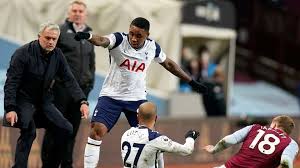 Tottenham is a large town in north london, england, located in the historic county of middlesex. Ù…ÙˆØ±ÙŠÙ†ÙŠÙˆ ÙÙŠ ØªØµØ±ÙŠØ­ ØºØ±ÙŠØ¨ ÙØ²Øª Ø¨Ù€ Ù†ØµÙ Ù„Ù‚Ø¨ Ù…Ø¹ ØªÙˆØªÙ†Ù‡Ø§Ù…