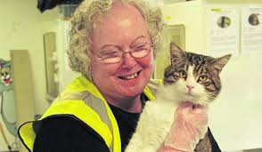 Longford volunteer Helen nominated for national award