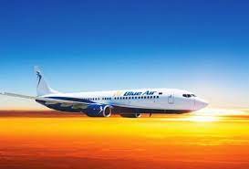 Gheorghe racaru, ceo of blue air; Litoral Low Cost Blue Air A Pus In Vanzare Bilete Pe Ruta Oradea
