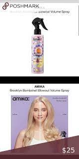 Amika Brooklyn Bombshell Blowout Spray Blowout Spray Bombshell Blowout Blowout