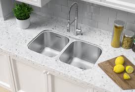 Modern, traditional, eclectic, rustic, glam, farmhouse, country As114 32 X 18 X 8 8 18g Double Bowl Undermount Economy Stainless Steel Kitchen Sink Amerisink