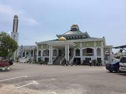 Reserva tu hotel, casa rural o camping bukit baru con viamichelin. Masjid Al Ehsan Bukit Baru Melaka Photos Facebook