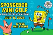 Spongebob Mini Golf: A Bikini Bottom Challenge