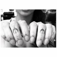 Jun 17, 2021 · view this post on instagram a post shared by vanessa hudgens (@vanessahudgens) vanessa hudgens just reached a mini milestone in her tattoo journey. Matching Tattoos Saying Lolawolf On Zoe Kravitz By