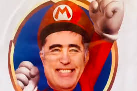 La región de antofagasta será representada por una mujer preparada que sabrá ser la voz de todos ustedes en la convención constitucional. Utilizan A Super Mario De Nintendo En Propaganda Presidencial De Desbordes La Tercera