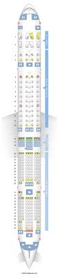 Seatguru Seat Map American Airlines Boeing 777 300er 77w