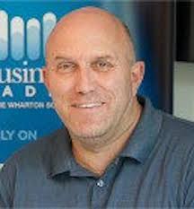 Wharton's new radio show will feature talks between top professors and  prominent CEOs