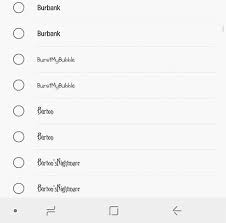 Download girls fonts for flipfont 2. Install 1900 Fonts On Samsung Phones Without Root Techbeasts