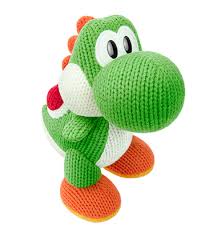 Most designs are unlocked by collecting wonder wool scattered through each level. Yoshi S Woolly World Amiibo Support Nintendo