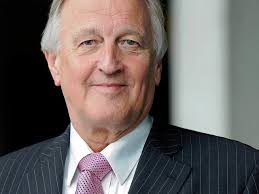 Landtagspräsident Straub feiert 70. Geburtstag