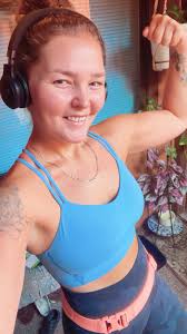 Running in the rain and struggling with post-quarantine fitness goals