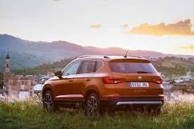 La version restylée de l'ateca est présentée le 15 juin 2020 5. Fiche Technique Seat Ateca 1 4 Ecotsi 150 2018