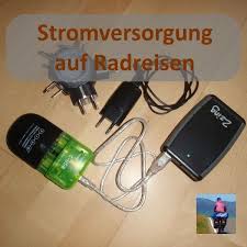Stromversorgung Auf Radreise Und Fahrradtour Nabendynamo Co Fahrradtour Fahrradreisen Und Fahrrad