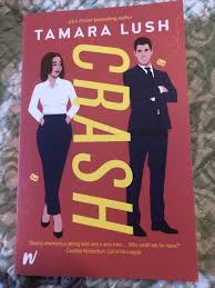 Crash by Tamara Lush (2023, Trade Paperback) for sale online
