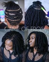 With the intensely rising popularity of bob hairstyles, it is quite natural that they go spreading among all categories protective hairstyles are traditionally considered black women hair looks. 60 Amazing African Hair Braiding Styles For Women With Images