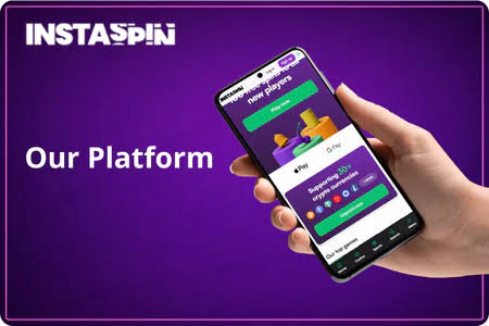 Instaspin App | Mobile Casino for Android and iOS