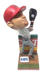 Kole Calhoun LA Angels Bobble Head #56