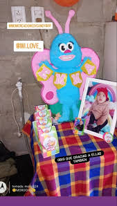 Otra piñata Plin Plin lista!!! Gracias @natysuarez por confiar!!!