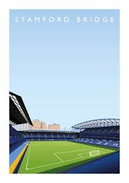 #stamford bridge #chelsea fc #stadiums #places to travel #this is the only stadium i must undoubtedly an important battle that led to norman rule over england, the battle of stamford bridge. Matthew J I Wood Olahraga