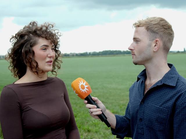 Julia denkt te gaan 'botsen' met Nyssa in De Bondgenoten