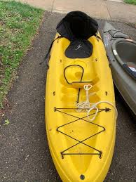 Kayak boating sticker, ,hobie dagger ocean kayak old town mercury attractive. Frenzy Ocean Kayak Estatesales Org