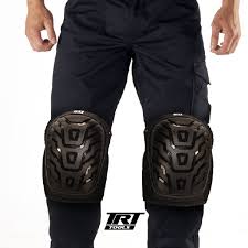 Trt Tools Elite Gel Knee Pads For Gardening Work Best Professional Knee Pad For Crawling Airsoft Tactical Construction Gel Cushion Gel Top Kitchen Gadgets