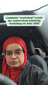 Salaam! My name is Aruba and I’m so excited to be part of the Shop Muslimah  Owned Bazaar happening