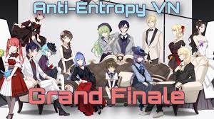 THIS IS IT!! THE FINALE... Anti Entropy Visual Novel (Chapters 20-26) -  YouTube