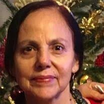 Elsa Lidia Ilda Moreno Coronel Obituary