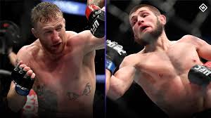 Ufc 254 Start Time Card Ppv Schedule Odds For Khabib Nurmagomedov Vs Justin Gaethje Sporting News