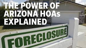 Hóa học đôi khi được gọi là khoa học trung tâm vì. Arizona Offers Homeowners Little Protection From Bad Hoas Managers