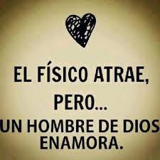 Un Amor Que Espera En Dios Hombre De Dios Frases Cristianas Frases Espirituales