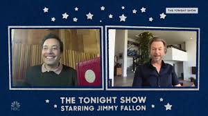 Find the latest jimmy fallon news on the tonight show including guests such as miley cyrus and blake lively, plus more on wife nancy juvonen and net worth. Jimmy Fallon Returns To 30 Rock For First Tonight Show Back In Studio