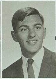 DI MURIA, Nicholas "Nick" Anthony, class of 1969, was born March 20, 1952  in Oceanside, NY. He was a member of Parnassus, the National Forensic  League and the Latin, Biology & Physics