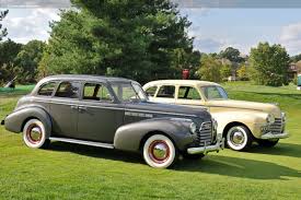 Image result for English Green 1940 Buick