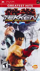 Enigma on mar 12, 2005. Tekken Dark Resurrection Playstation Portable Playstation Portable Video Games Amazon Ca