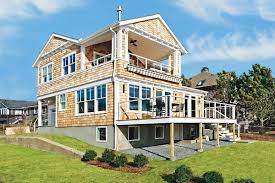Absolutely stunning shingle style beach retreat in the hamptons. The Barrington Beach House This Old House